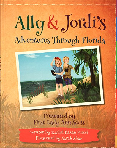 

Ally and Jordi's Adventure Through Florida