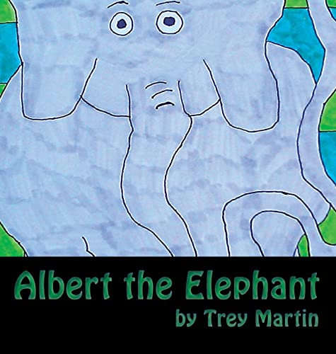 Imagen de archivo de Albert the Elephant a la venta por ThriftBooks-Atlanta