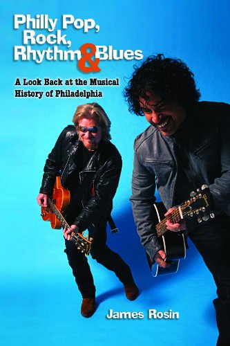 Immagine stock per Philly Pop, Rock, Rhythm and Blues (Revised Edition)
