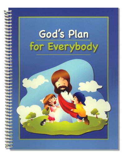 Beispielbild fr God's Plan for Everybody zum Verkauf von Better World Books