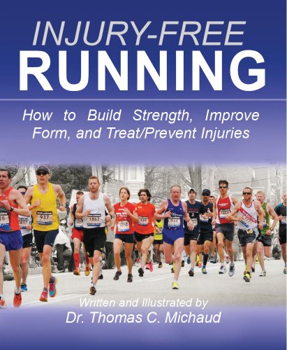 Beispielbild fr Injury-Free Running: How to Build Strength, Improve Form, and Treat/Prevent Injuries zum Verkauf von ThriftBooks-Reno