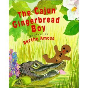 Beispielbild fr The Cajun Gingerbread Boy zum Verkauf von Wonder Book