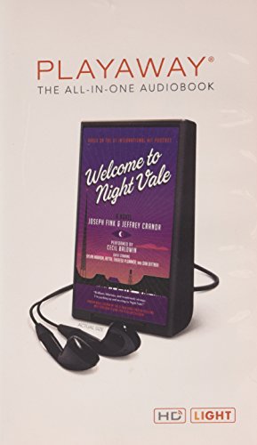 Beispielbild fr Welcome to Night Vale: Library Edition zum Verkauf von The Yard Sale Store