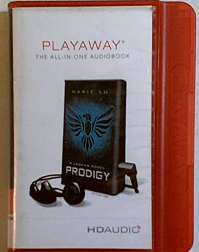 Imagen de archivo de Prodigy (Legend) a la venta por Half Price Books Inc.