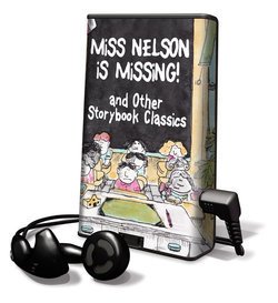 9781467659147: Miss Nelson Is Missing and Other Storybook Classics: Bookpack Large Case