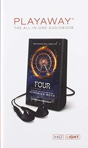 Stock image for Four: A Divergent Story Collection for sale by The Yard Sale Store