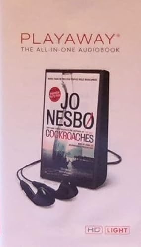 Stock image for Cockroaches (Harry Hole) for sale by The Yard Sale Store