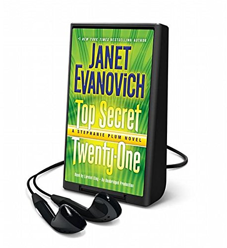 9781467676939: Top Secret Twenty-One: Library Edition (Stephanie Plum)