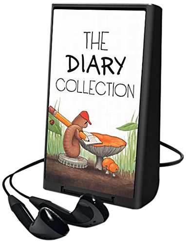 Stock image for The Diary Collection: Diary of a Fly / Diary of a Spider / Diary of a Worm for sale by The Yard Sale Store