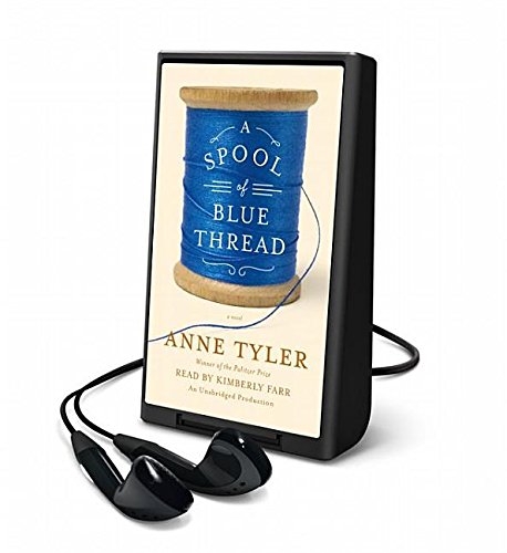 Imagen de archivo de A Spool of Blue Thread: Library Edition a la venta por The Yard Sale Store