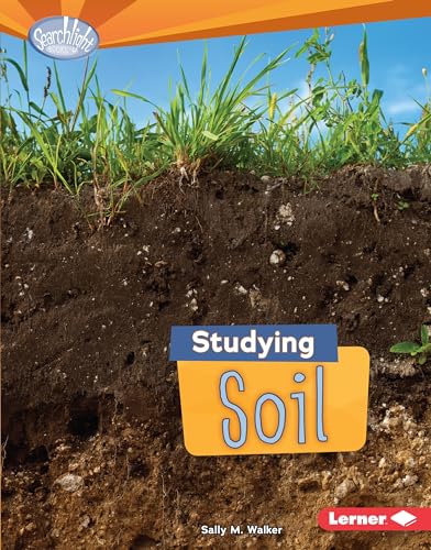 Beispielbild fr Studying Soil zum Verkauf von Better World Books