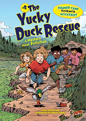 Imagen de archivo de The Yucky Duck Rescue No. 2 : A Mystery about Pollution a la venta por Better World Books