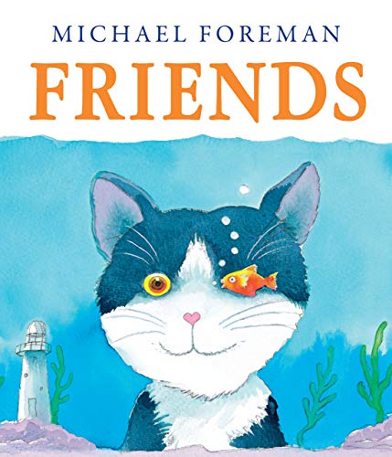 Imagen de archivo de Friends (Andersen Press Picture Books) a la venta por Wonder Book