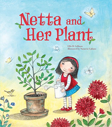 9781467704236: Netta and Her Plant (Tu B'Shevat)