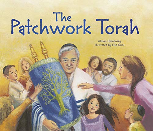 Imagen de archivo de The Patchwork Torah a la venta por Better World Books