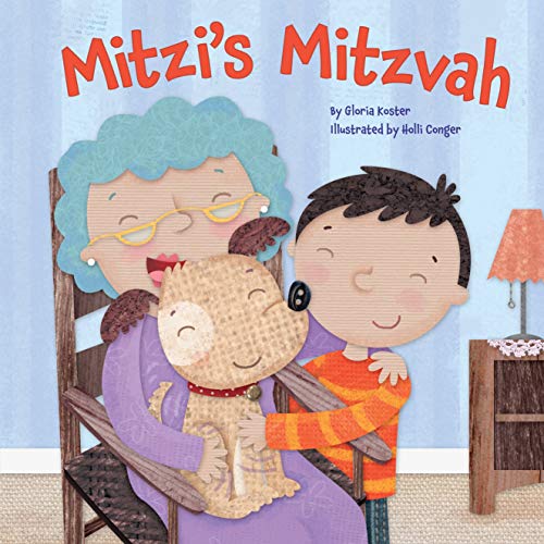 Beispielbild fr Mitzi's Mitzvah (Very First Board Books) zum Verkauf von Gulf Coast Books