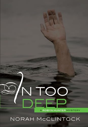 9781467707022: In Too Deep: 8 (Robyn Hunter Mysteries)