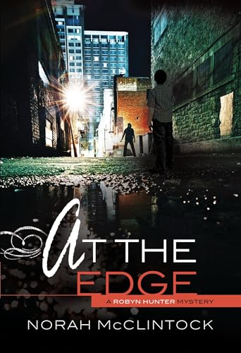 Imagen de archivo de At the Edge a la venta por Better World Books