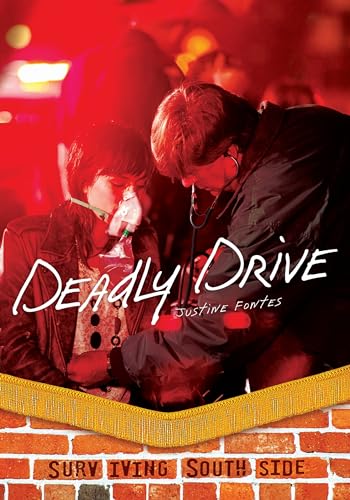 Imagen de archivo de Deadly Drive a la venta por Better World Books