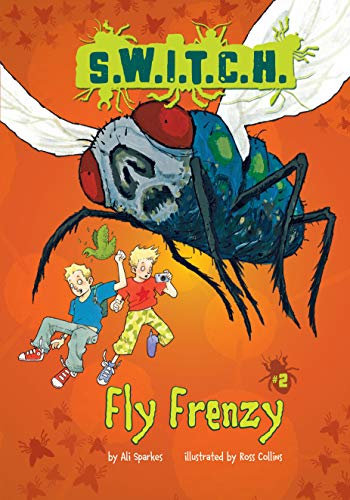 Imagen de archivo de Fly Frenzy a la venta por Better World Books