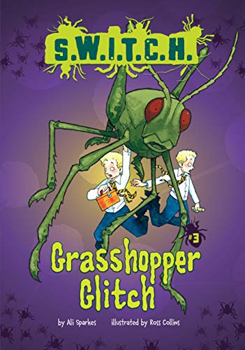 Beispielbild fr Grasshopper Glitch zum Verkauf von Better World Books