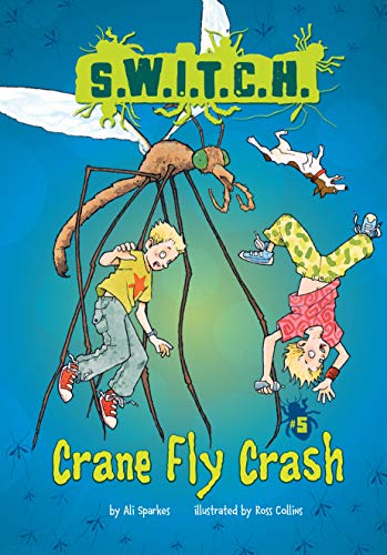 Beispielbild fr Crane Fly Crash zum Verkauf von Better World Books