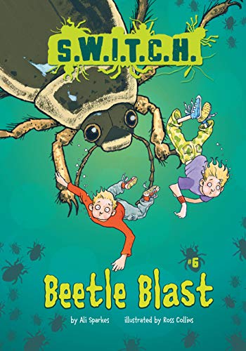 Imagen de archivo de Beetle Blast a la venta por Better World Books