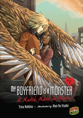 9781467707329: A Match Made in Heaven: Book 8 (My Boyfriend Is a Monster)