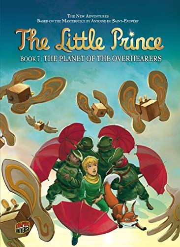 Imagen de archivo de LITTLE PRINCE #07 PLANET OF TH a la venta por Buchpark