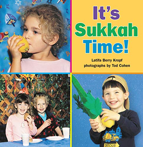 Beispielbild fr It's Sukkah Time! zum Verkauf von Better World Books