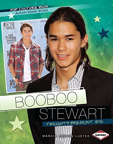 9781467707466: Booboo Stewart: Twilight's Breakout Idol