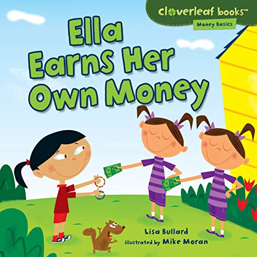 Imagen de archivo de Ella Earns Her Own Money a la venta por Better World Books