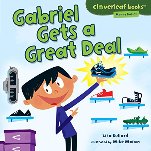 Imagen de archivo de Gabriel Gets a Great Deal a la venta por Better World Books: West