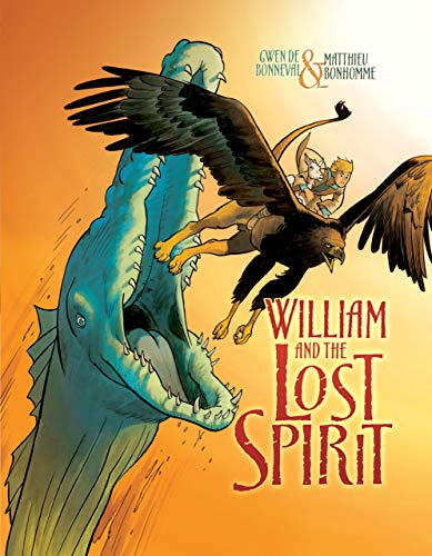 Beispielbild fr William and the Lost Spirit zum Verkauf von Better World Books: West