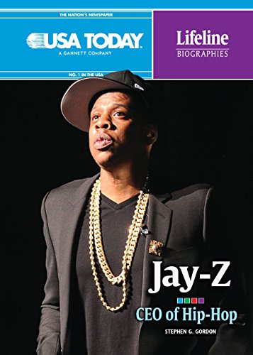 Imagen de archivo de Jay-Z: CEO of Hip-Hop a la venta por ThriftBooks-Dallas