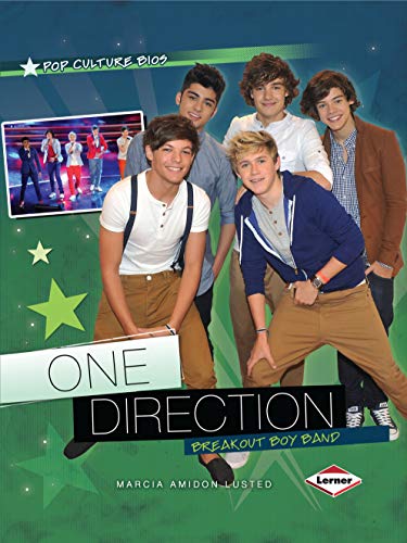 Beispielbild fr One Direction : Breakout Boy Band zum Verkauf von Better World Books