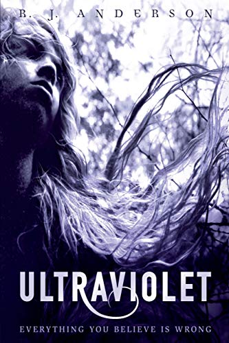 Beispielbild fr Ultraviolet zum Verkauf von Better World Books