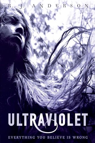 Stock image for Ultraviolet for sale by Hawking Books