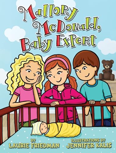 Beispielbild fr Mallory McDonald, Baby Expert zum Verkauf von Better World Books