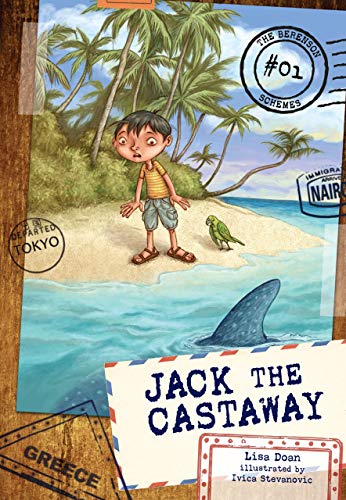 Stock image for Jack the Castaway for sale by Better World Books