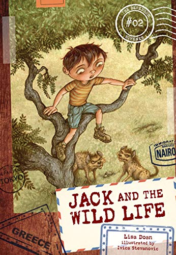 Beispielbild fr Jack and the Wild Life zum Verkauf von Better World Books