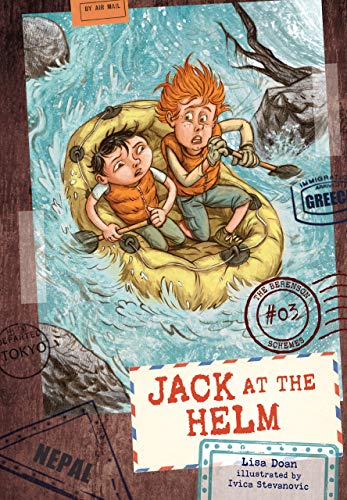 Stock image for Jack at the Helm for sale by Better World Books
