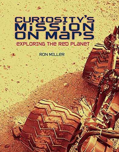 9781467710879: Curiosity's Mission on Mars: Exploring the Red Planet