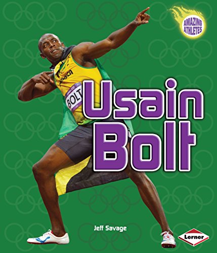 Imagen de archivo de Usain Bolt a la venta por Better World Books