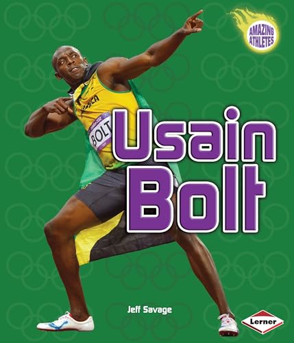 Stock image for Usain Bolt for sale by Better World Books