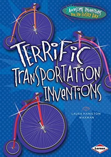 Imagen de archivo de Terrific Transportation Inventions a la venta por Better World Books