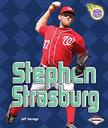 Beispielbild fr Stephen Strasburg zum Verkauf von Better World Books