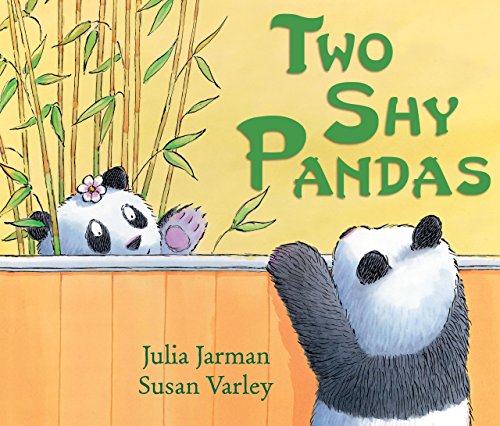 Beispielbild fr Two Shy Pandas zum Verkauf von Better World Books