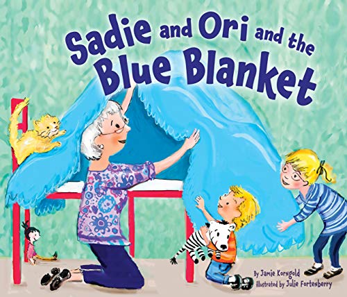Stock image for Sadie and Ori and the Blue Blanket for sale by Irish Booksellers