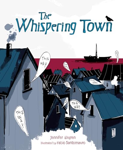 Imagen de archivo de The Whispering Town a la venta por HPB-Diamond